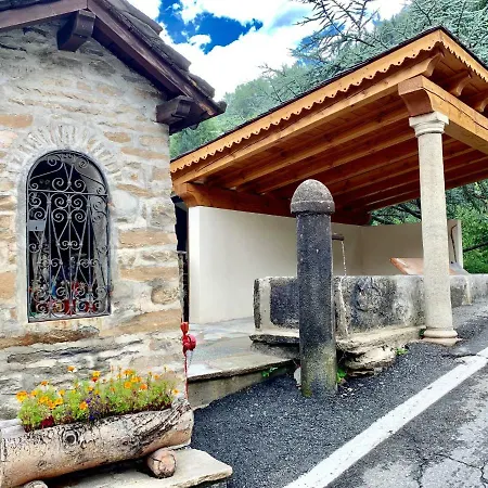 Strada Del Pussey * Courmayeur