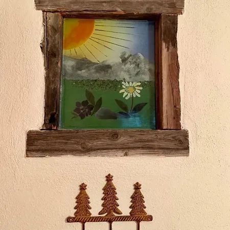 Apartmán Strada Del Pussey Courmayeur