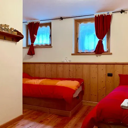 Apartman Strada Del Pussey Courmayeur